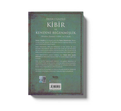 Kibir ve Kendini Beğenmişlik