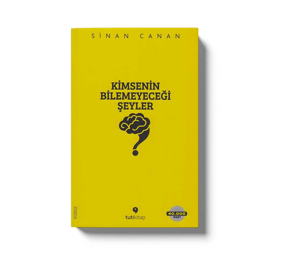 Kimsenin Bilemeyecegi Seyler