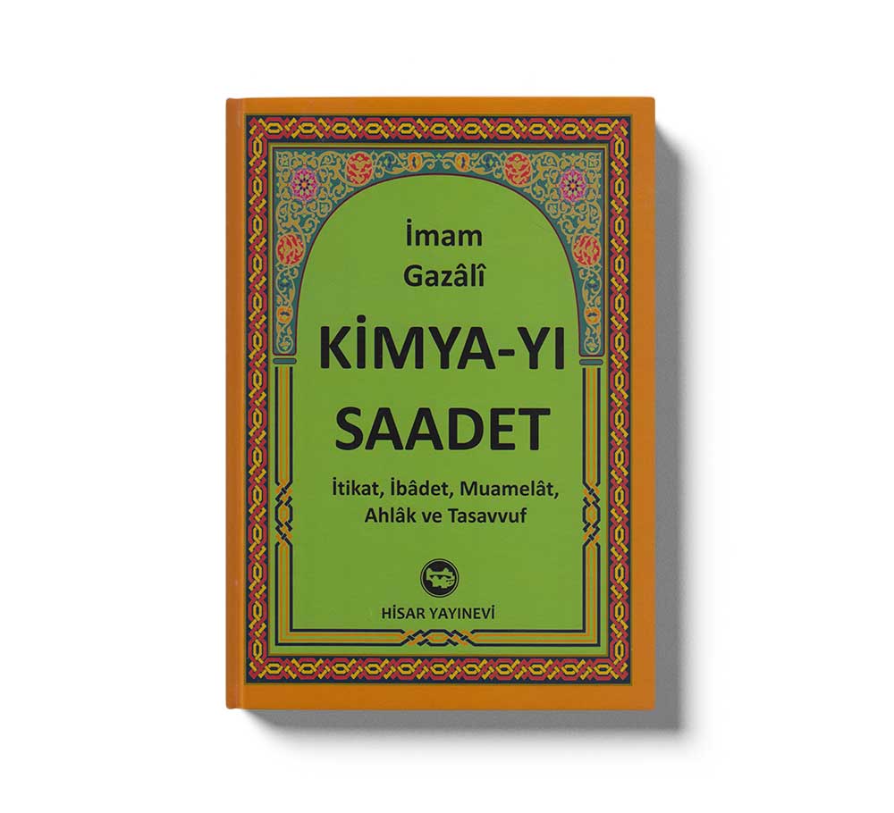 Kimya-yi Saadet