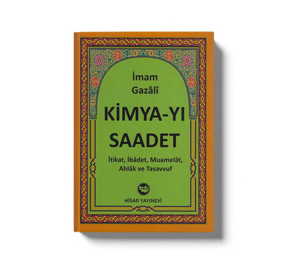 Kimya-yi Saadet