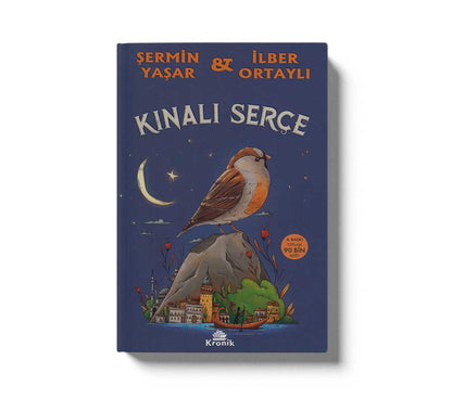 Kınalı Serçe