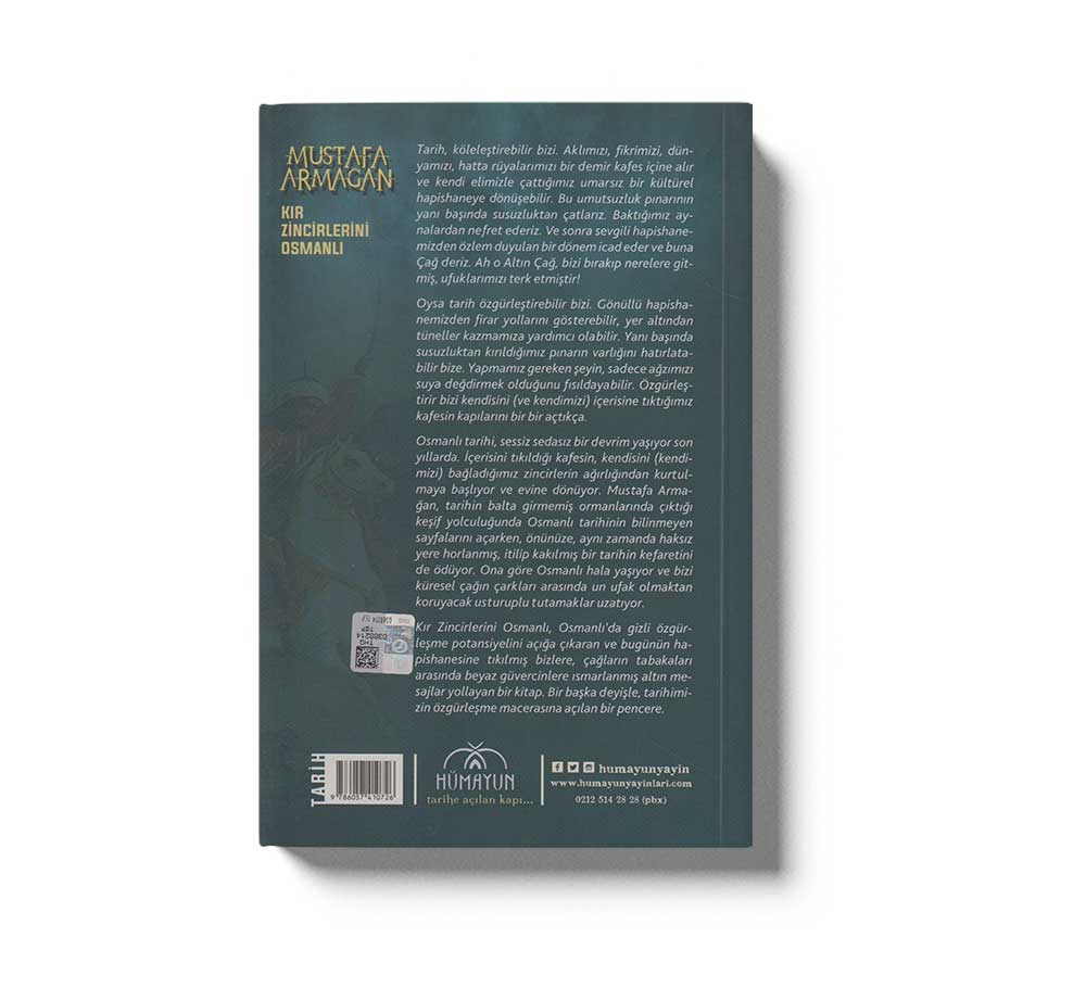 Kir Zincirlerini Osmanlı