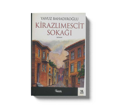 Kirazlimescit Sokagi