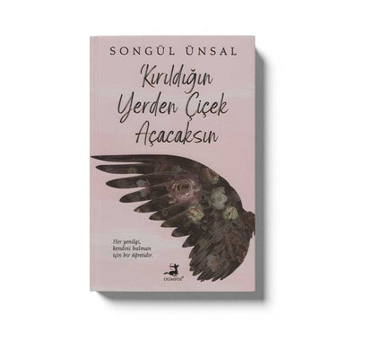 Kirildigin yerdem Cicek Acacaksin