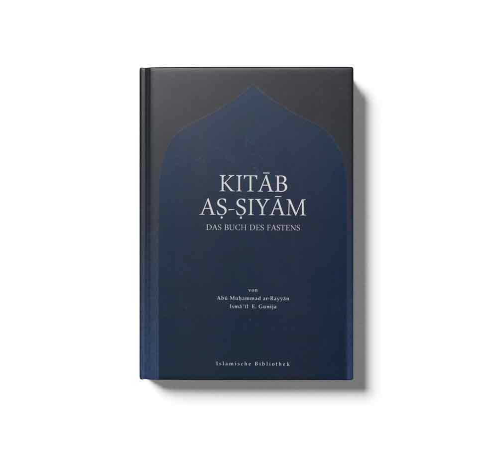 Kitab As Siyam das Buch Des Fastens