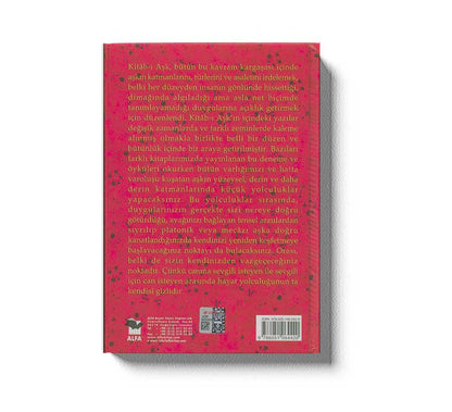 Kitab-I Aşk Ciltli