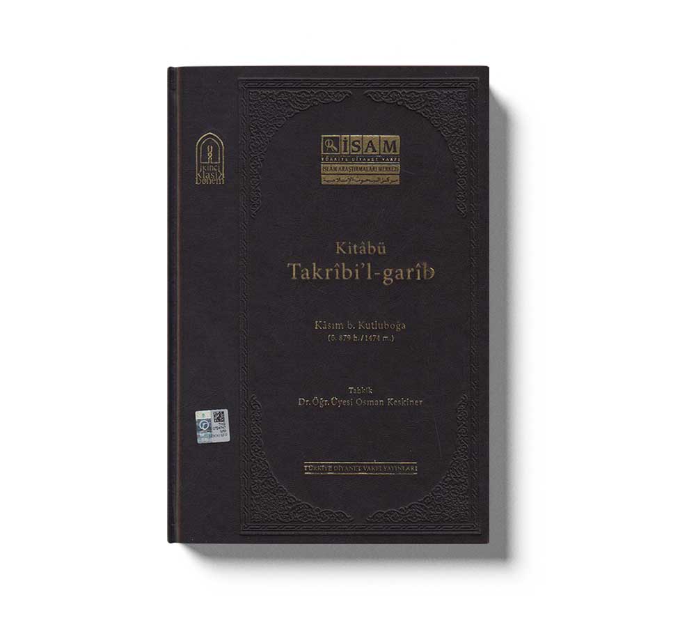 Kitabü Takribil Garib