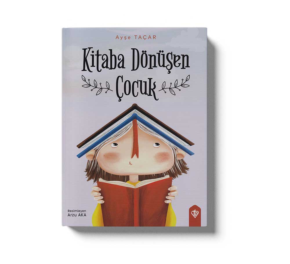 Kitaba Dönüşen Çocuk