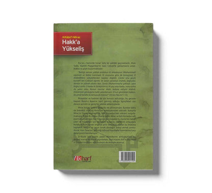 Kitabül Mirac Hakka Yükselis