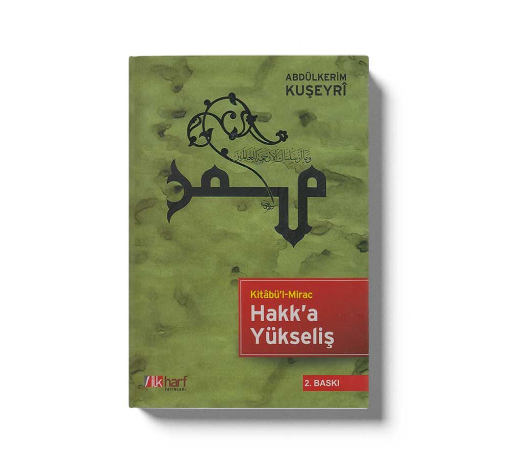 Kitabül Mirac Hakka Yükselis
