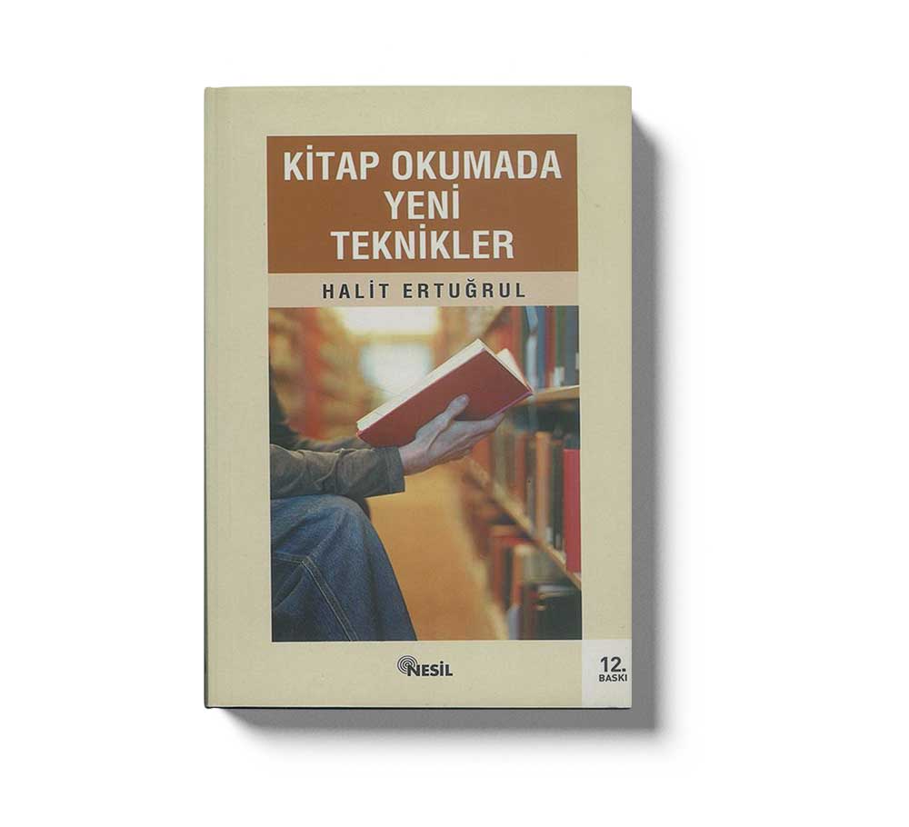 Kitap Okumada Yeni Teknikler