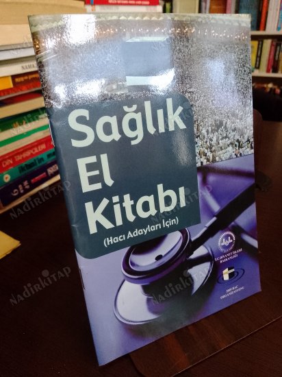 Saglik El Kitabi Hac Yolculari Icin