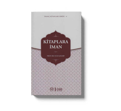 Kitaplara Iman Inanç Kitap Serisi 4