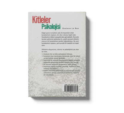 Kitleler Psikolojisi