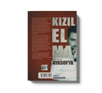 Kizil Elma Ayasofya'yi Acmak Ölümden Uyanmak Gibi