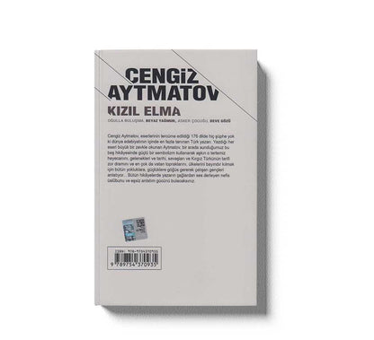 Kizil Elma OgullaBulusma Beyaz Yagmur Asker Cocugu Deve Gözü