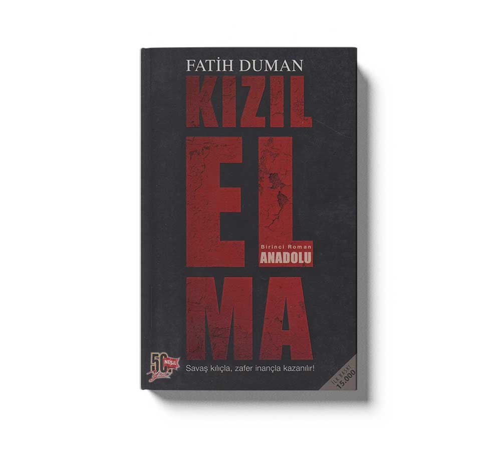 Kizilelma Anadolu