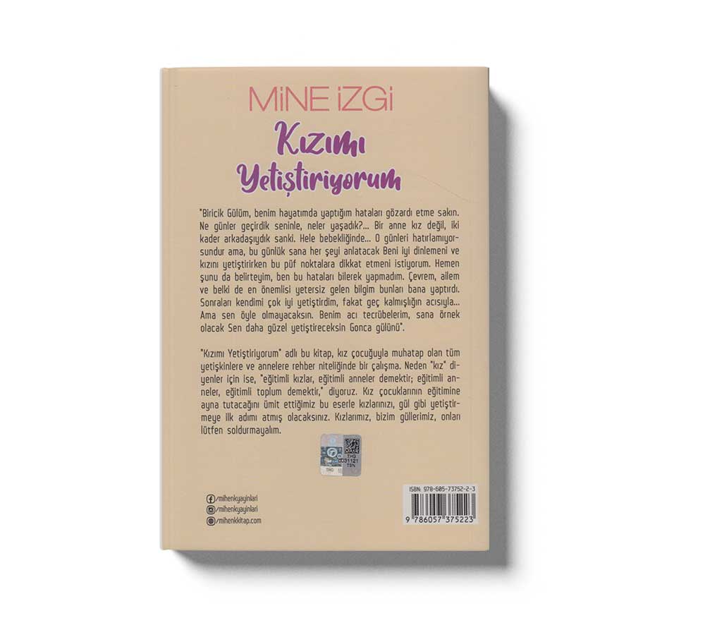 Kızımı Yetiştiriyorum