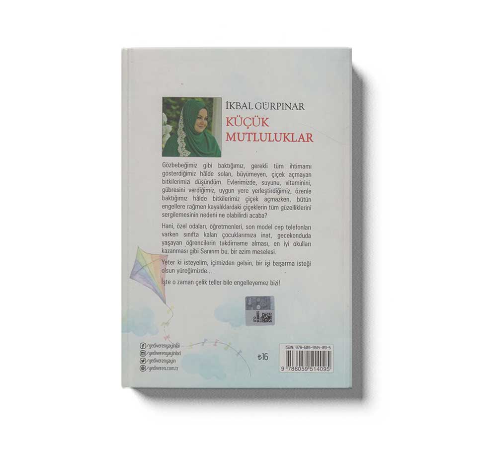 Küçük Mutluluklar Yediveren Yayinlari