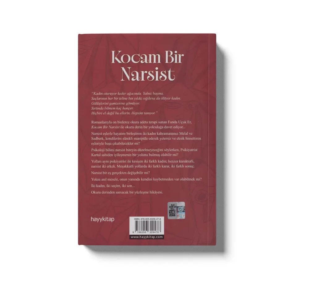 Kocam Bir Narsist