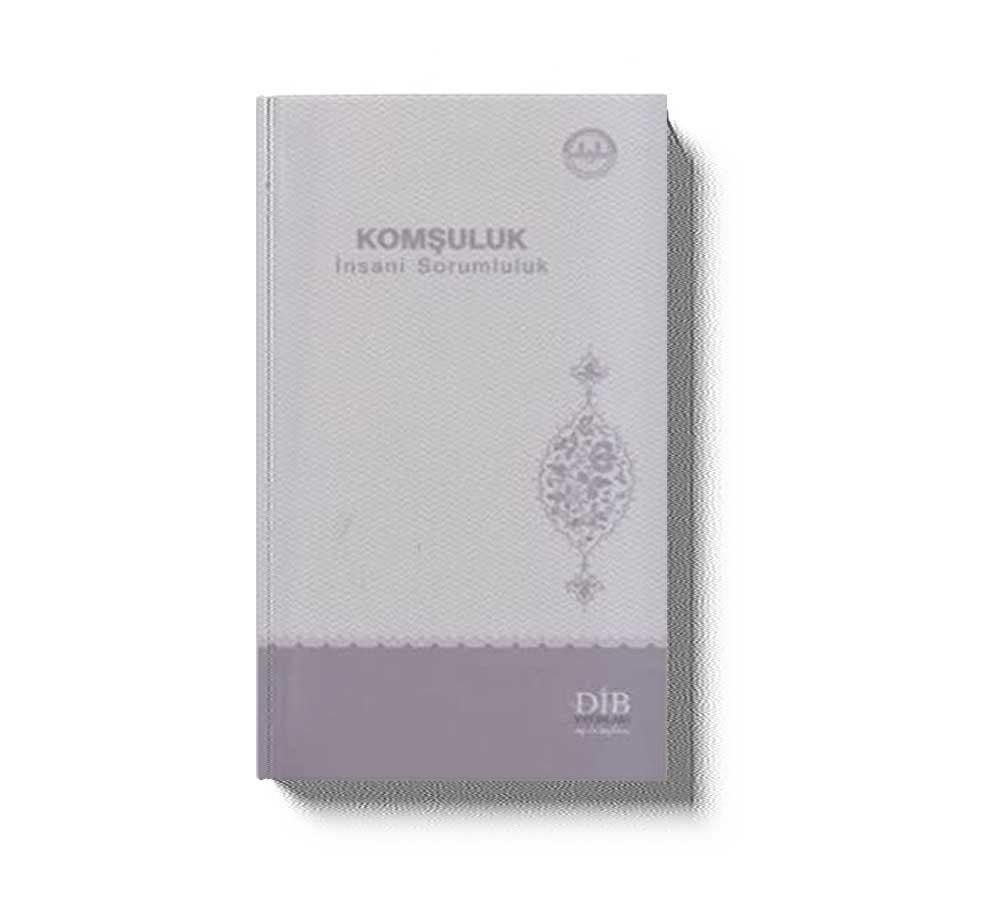 Komsuluk Insani Sorumluluk Dib