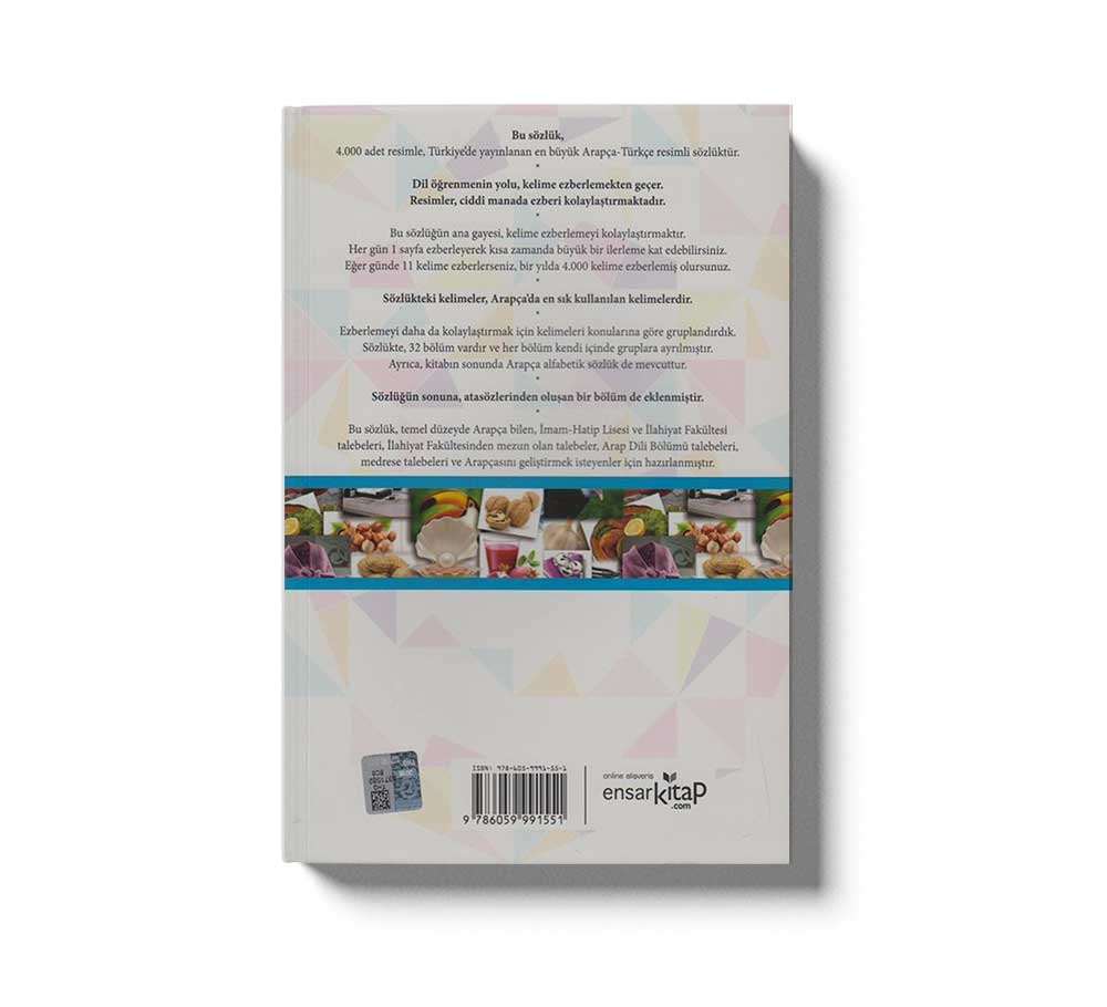 Konularina Görew Arapca Türkce Resimli Büyük Sözlük