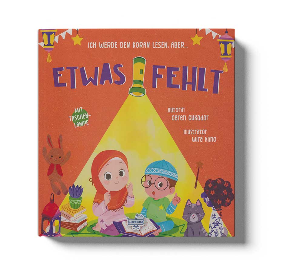 Ich werde den koran lesen, aber etwas fehlt