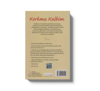 Korkma Kalbim