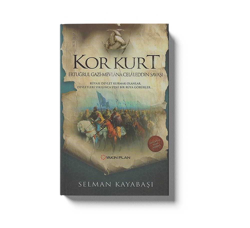 Korkut Ertugrul Gazi Mevlana Celaleddin Savasi