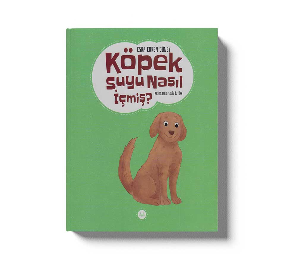 Köpek Suyu Nasil Içmis