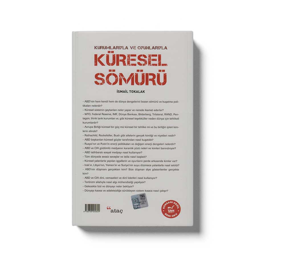 Küresel SömürülerKurumlariyla ve Oyunlariyla