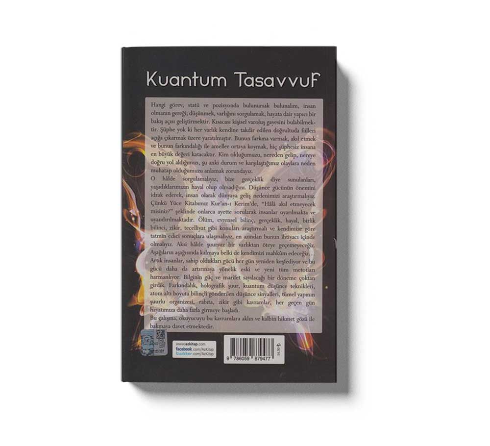 Kuantum Tasavvuf