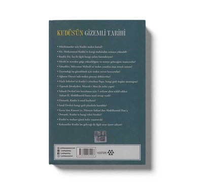 Kudüsün Gizemli Tarihi