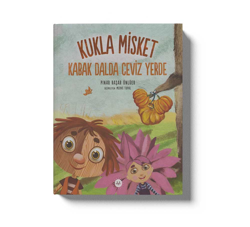 Kukla Misket Kabak Dalda Ceviz Yerde