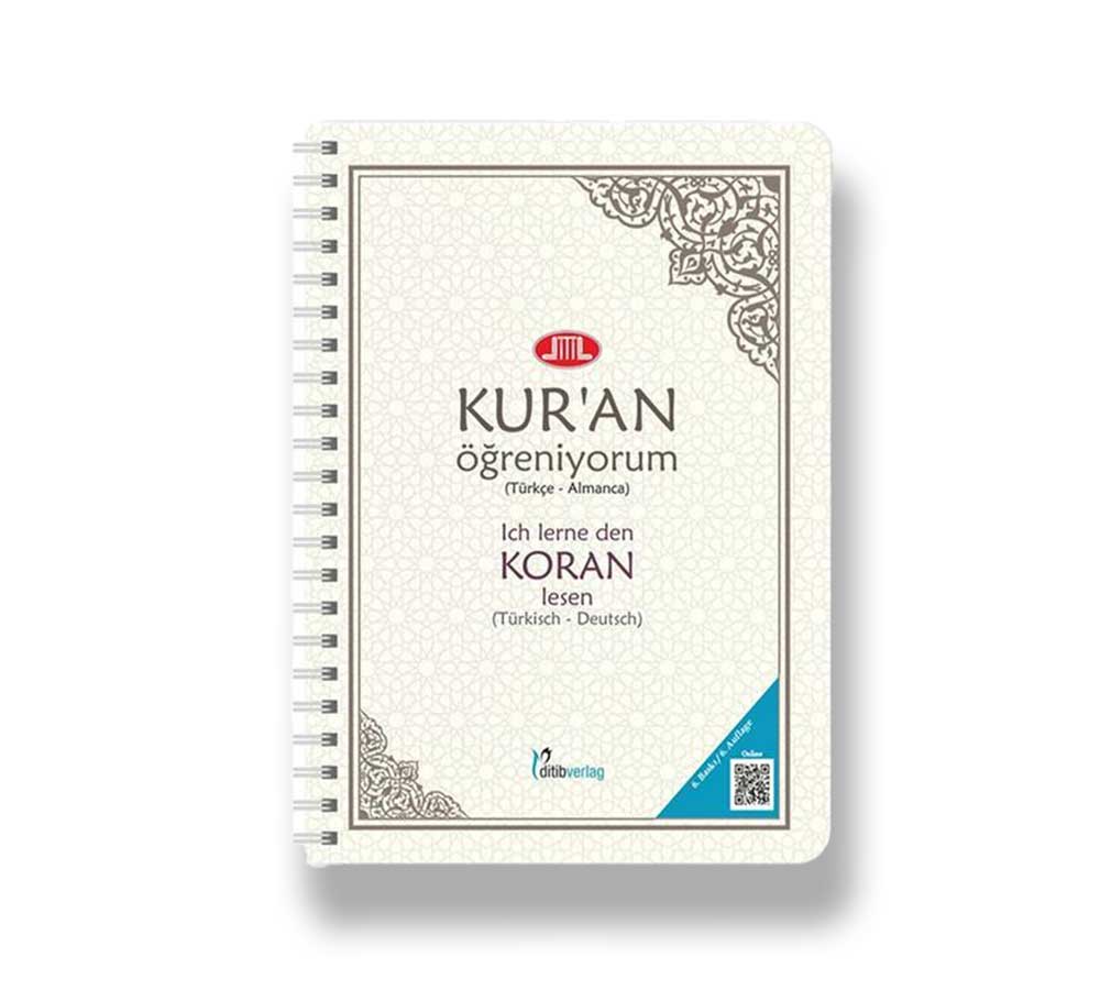 Kuran Ögreniyorum - Ich lerne den Koran lesen