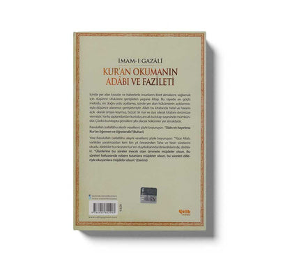 Kur'an Okumanin Adabı ve Fazileti