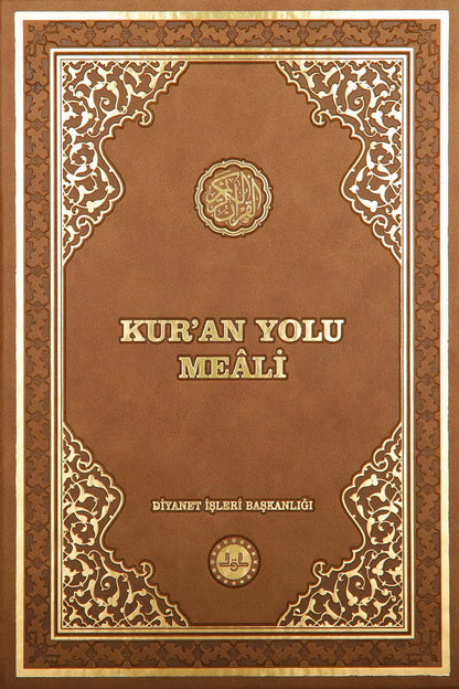 Kuran Yolu Meali Rahle Boy Dib