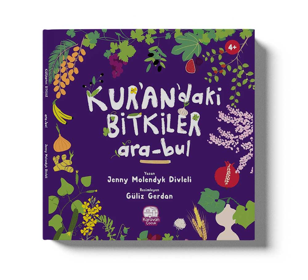 Kurandaki Bitkiler Ara-Bul
