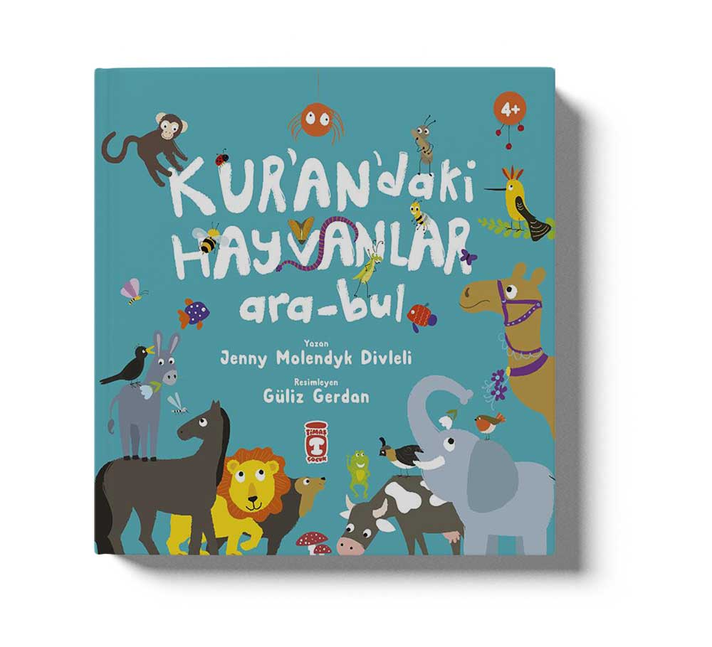 Kur`an`daki Hayvanlar Ara-Bul