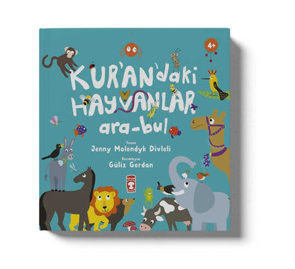 Kur`an`daki Hayvanlar Ara-Bul