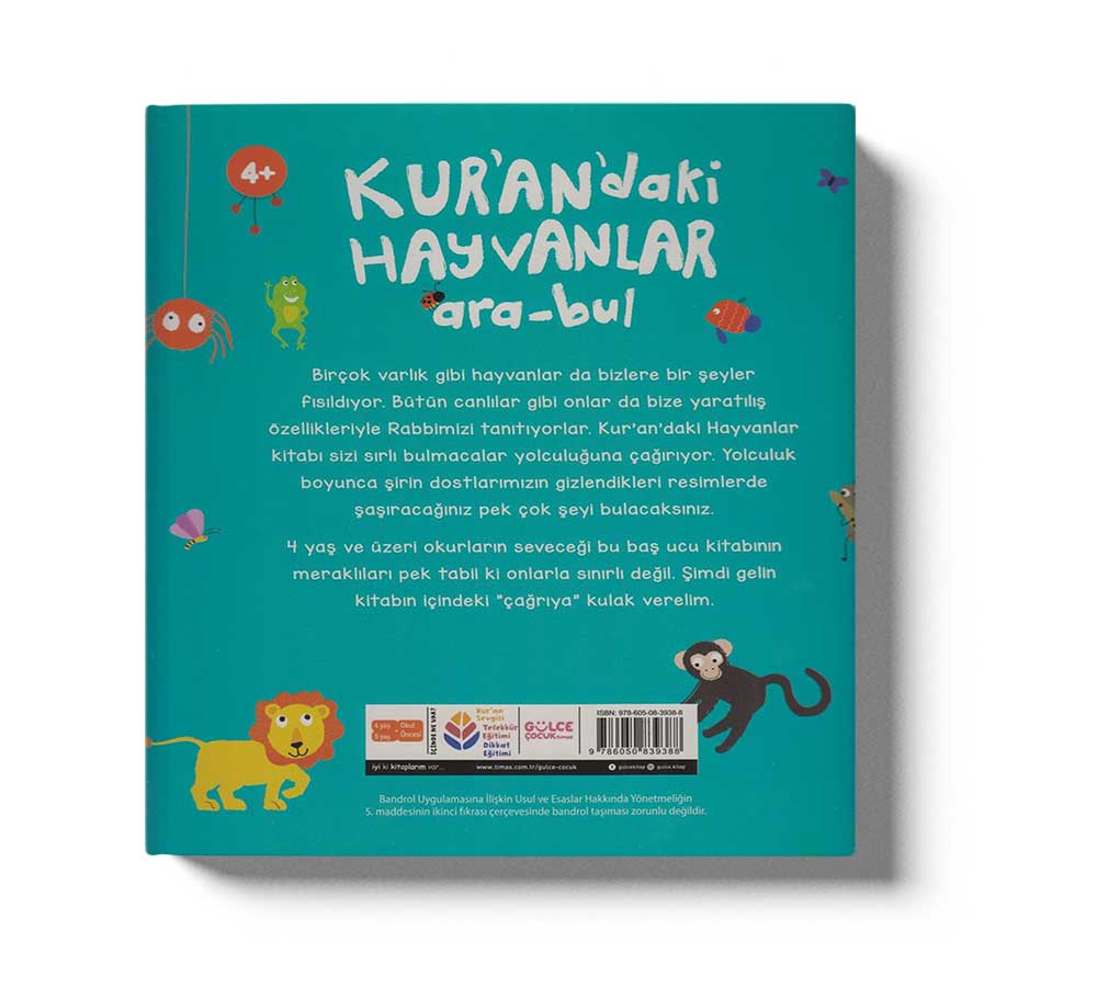 Kur`an`daki Hayvanlar Ara-Bul