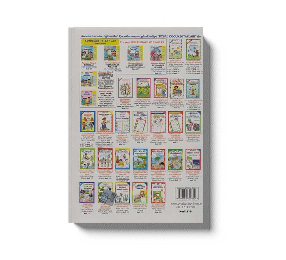 Kurandan Dini Hikayeler Hayvanların Dilinden Peygamberler Tarihi