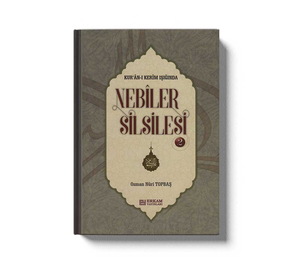 Kurani Kerim Isiginda Nebiler Silsilesi 2 Ciltli