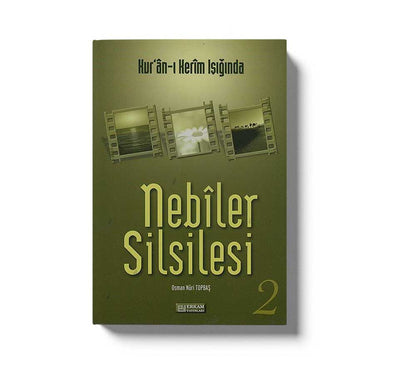 Kurani Kerim Isiginda Nebiler Silsilesi 2
