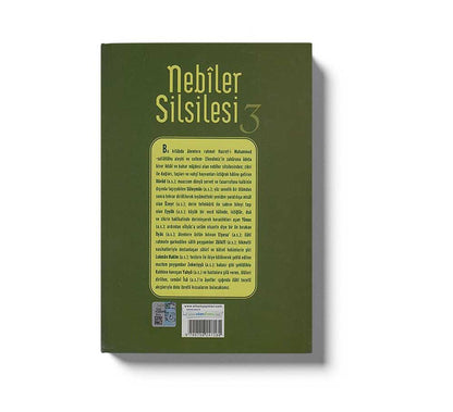Kurani Kerim Isiginda Nebiler Silsilesi 3
