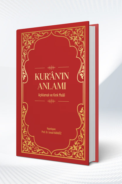 Kuranın Anlamı Açıklamalı Ve Kırık Meali
