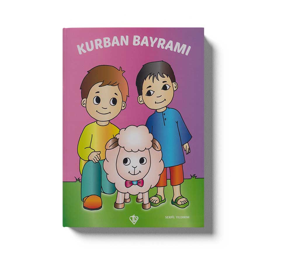 Kurban Bayrami Boyama Kitabi