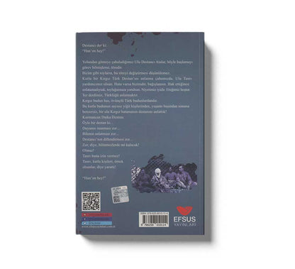 Kurmancan Datka Destani Altay Daglarin Gök Hatun