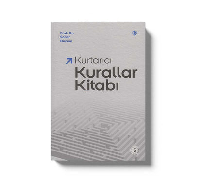 Kurtarıcı Kurallar Kitabı