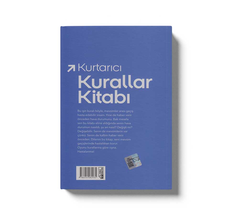 Kurtarıcı Kurallar Kitabı